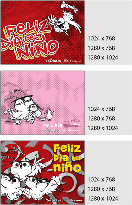 Fondos de Pantalla 01